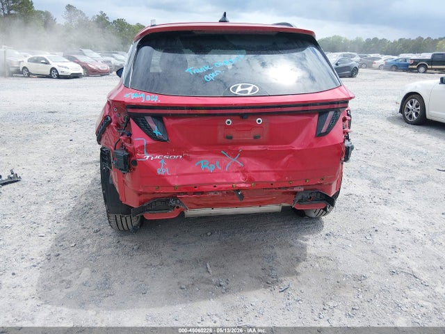Hyundai TUCSON Limited