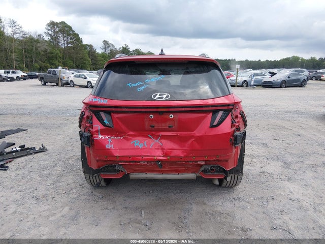 Hyundai TUCSON Limited