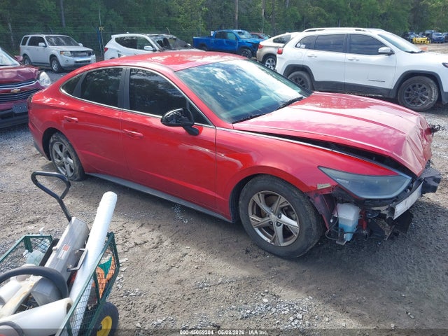 Salvage Hyundai SONATA Image