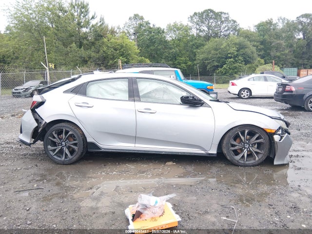 Honda Civic Sport