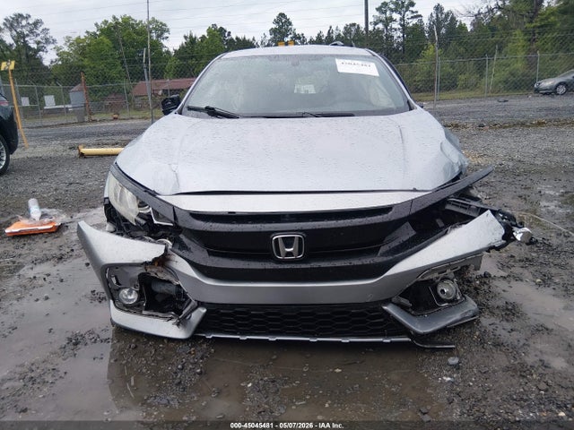 Honda Civic Sport