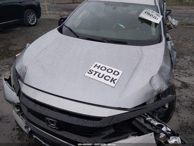 Honda Civic Sport