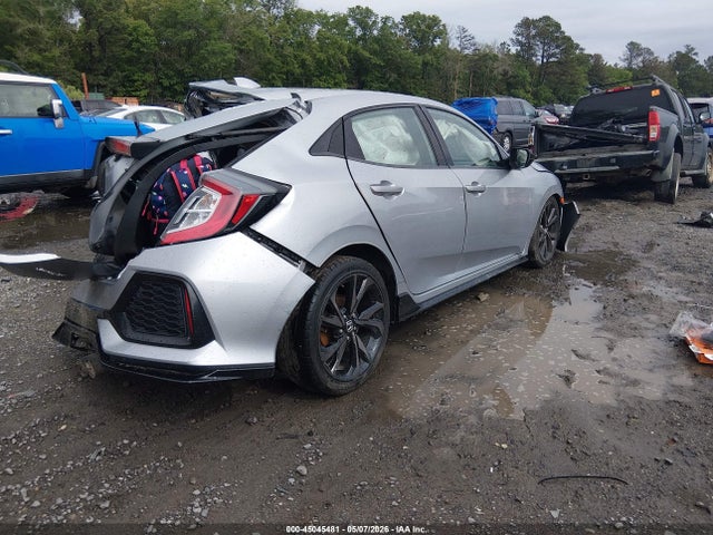Honda Civic Sport