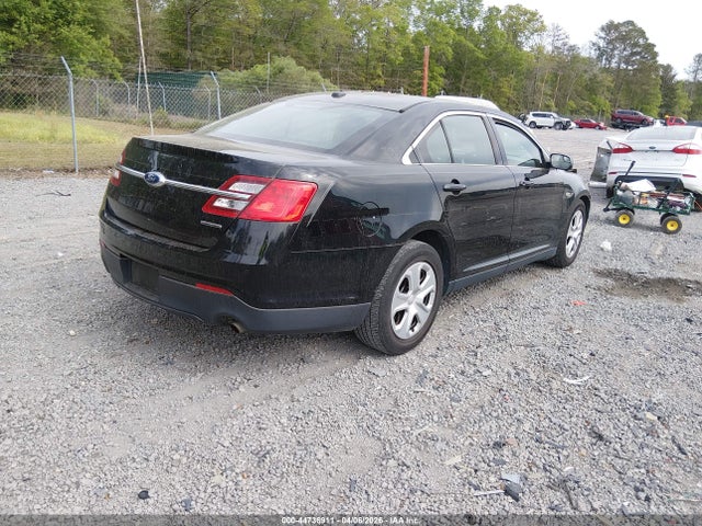 Ford Police Interceptor