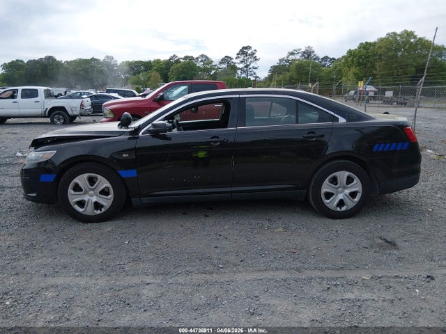 Ford Police Interceptor