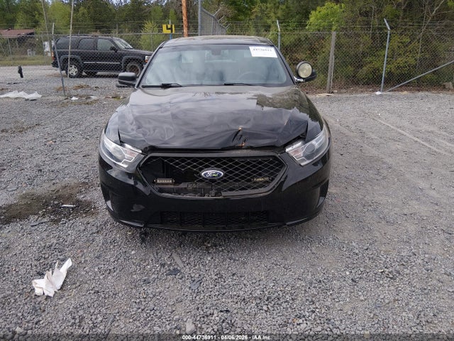 Ford Police Interceptor