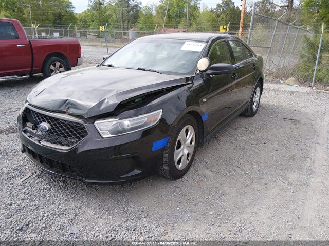 Ford Police Interceptor