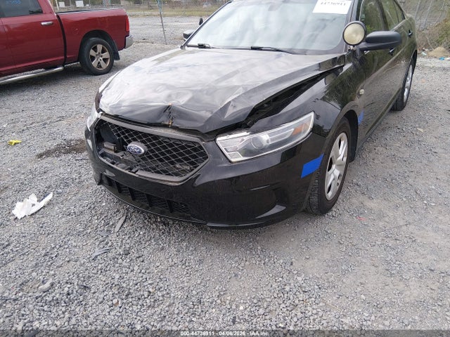 Ford Police Interceptor
