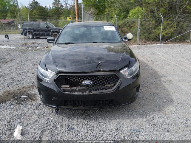 Ford Police Interceptor