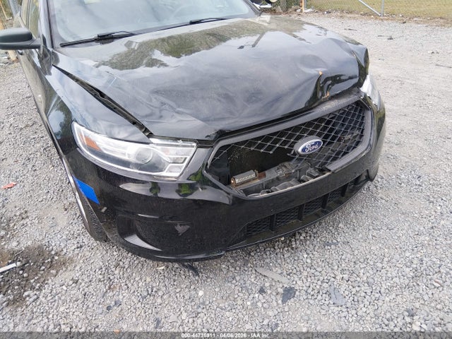Ford Police Interceptor