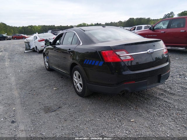 Ford Police Interceptor