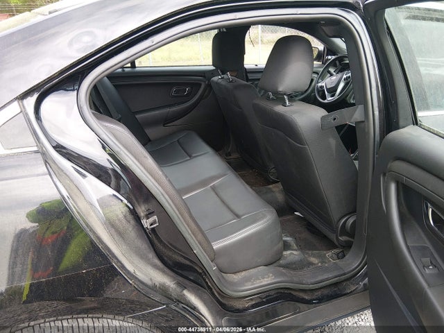 Ford Police Interceptor