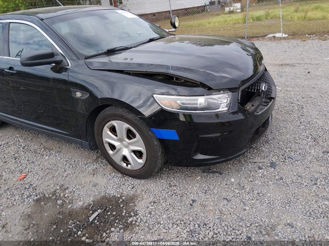 Ford Police Interceptor