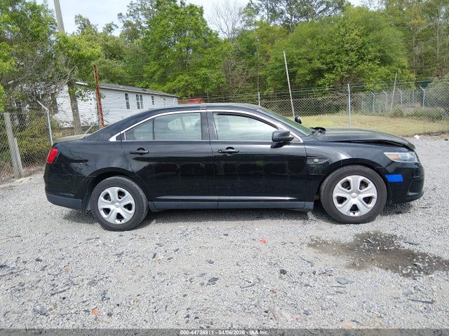 Ford Police Interceptor