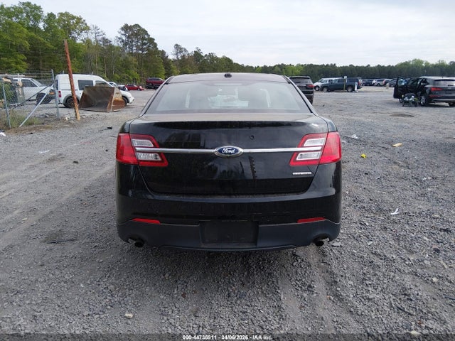Ford Police Interceptor
