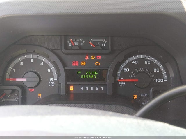 Ford E-350 Xl
