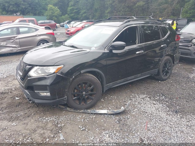 Nissan Rogue Sv