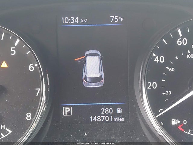 Nissan Rogue Sv