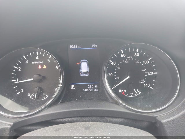 Nissan Rogue Sv