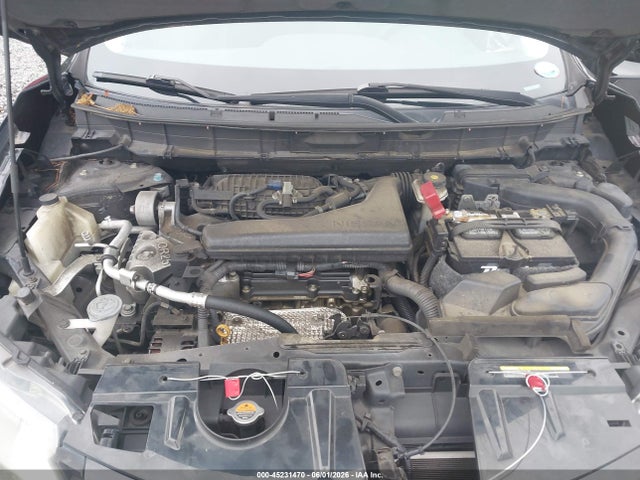 Nissan Rogue Sv