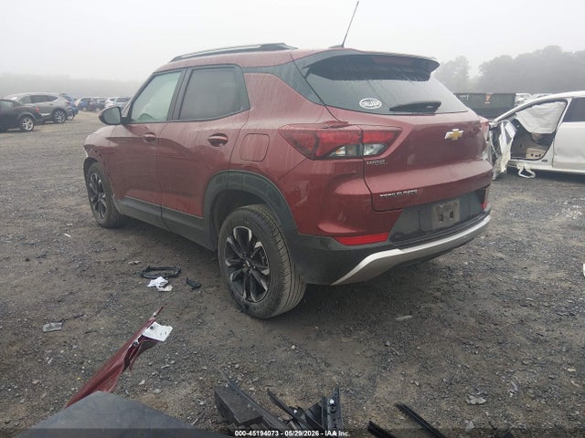 Chevrolet Trailblazer Fwd Lt
