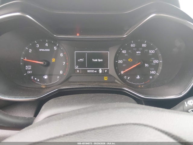 Chevrolet Trailblazer Fwd Lt