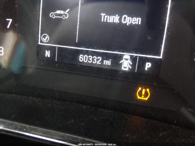 Chevrolet Trailblazer Fwd Lt