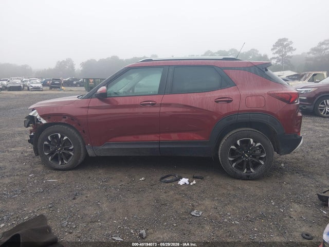 Chevrolet Trailblazer Fwd Lt