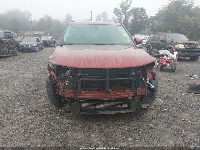 Chevrolet Trailblazer Fwd Lt