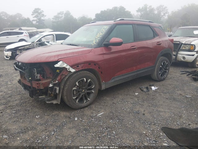 Chevrolet Trailblazer Fwd Lt