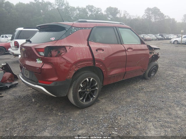 Chevrolet Trailblazer Fwd Lt