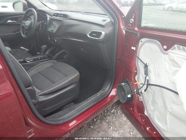 Chevrolet Trailblazer Fwd Lt