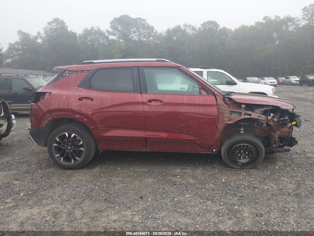 Chevrolet Trailblazer Fwd Lt
