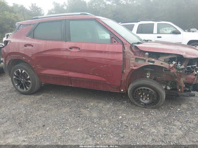 Chevrolet Trailblazer Fwd Lt