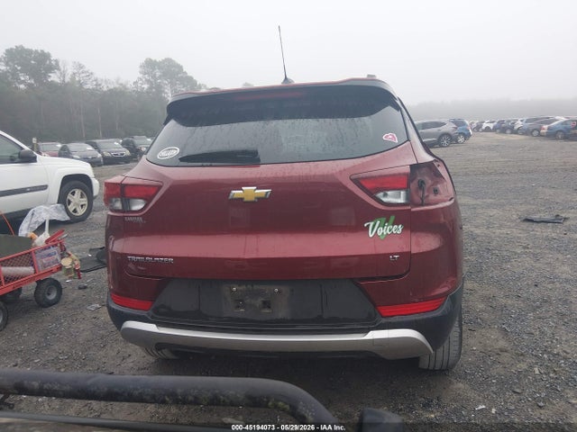 Chevrolet Trailblazer Fwd Lt