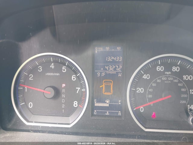 Honda CR-V Ex-l