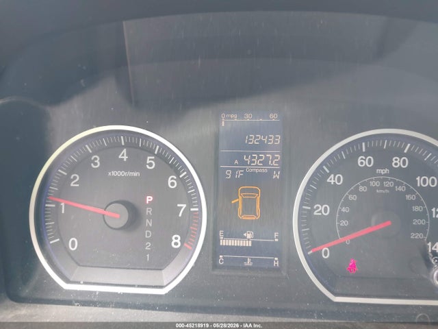 Honda CR-V Ex-l