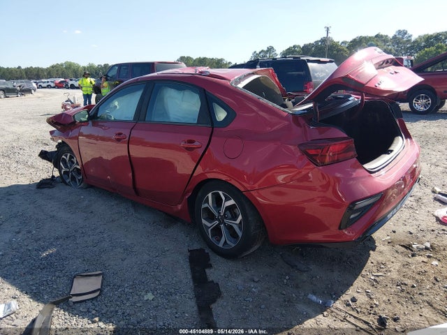 Kia Forte Lxs