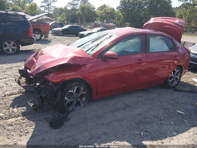 Kia Forte Lxs