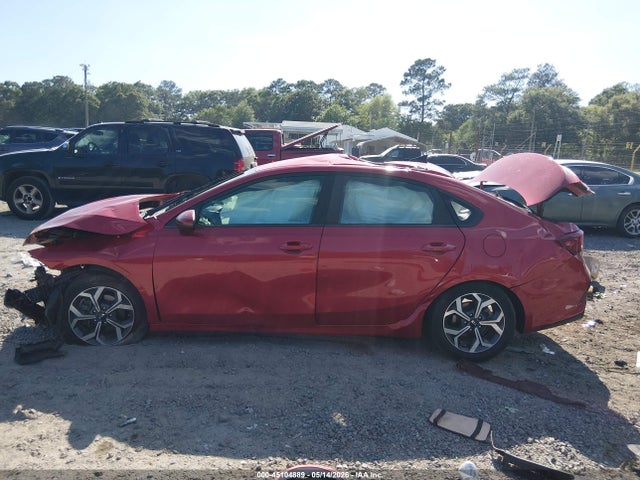 Kia Forte Lxs