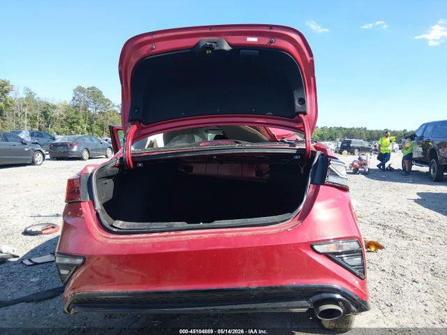 Kia Forte Lxs