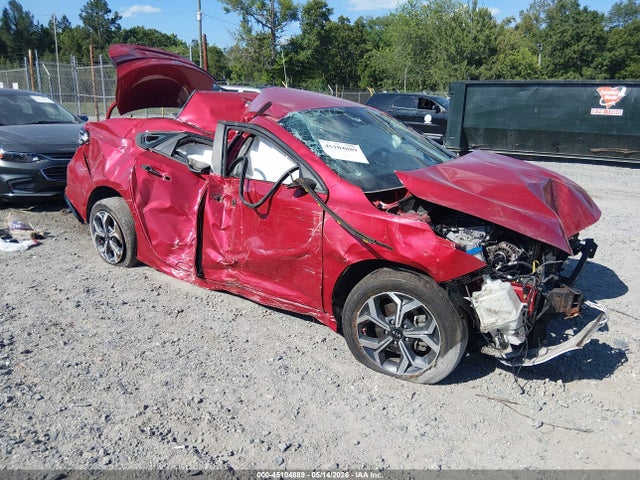 Salvage Kia Forte Image