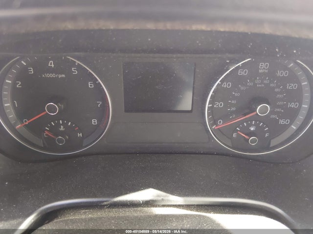 Kia Forte Lxs