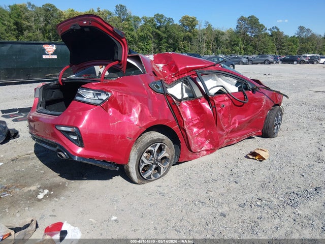 Kia Forte Lxs