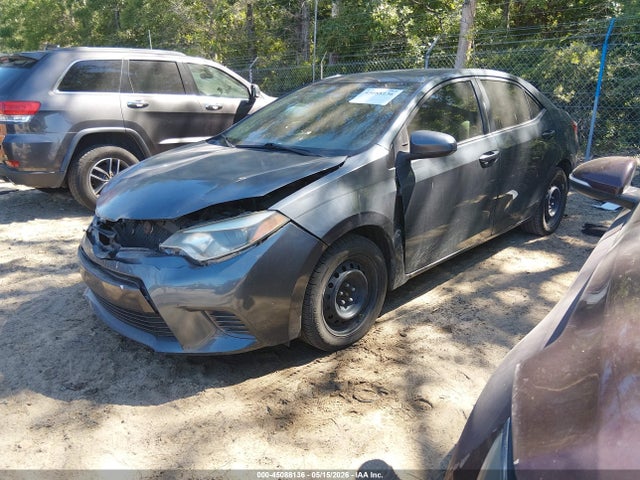 Toyota Corolla Le