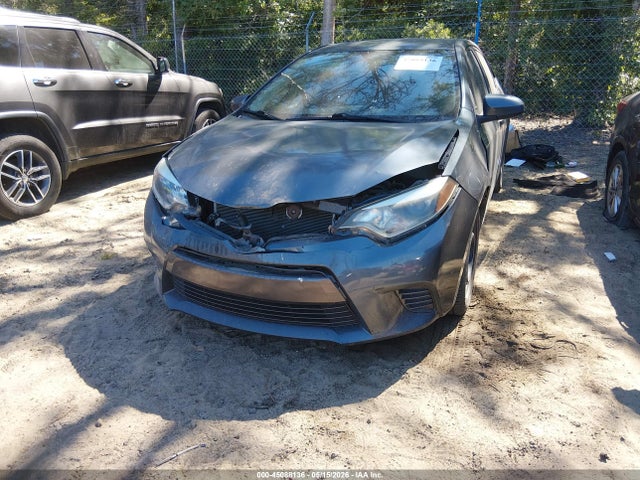 Toyota Corolla Le
