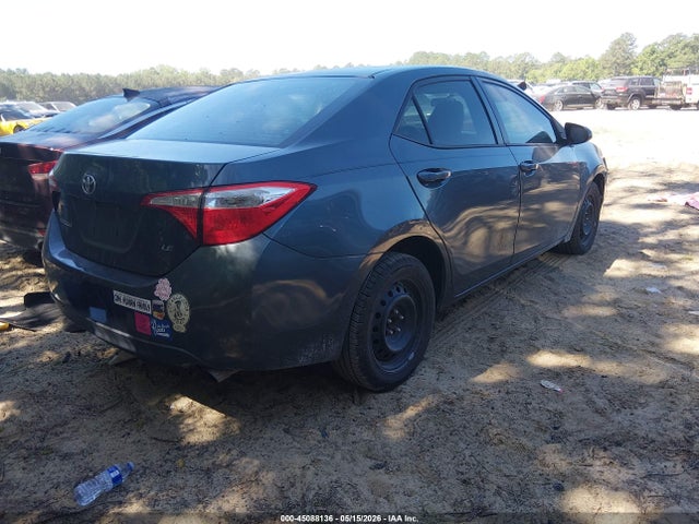 Toyota Corolla Le