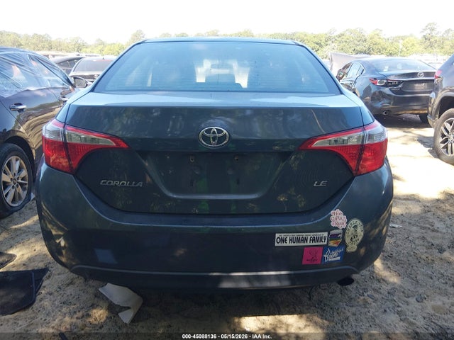 Toyota Corolla Le