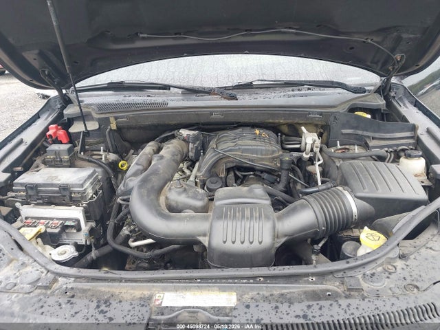 Jeep Grand Cherokee Laredo