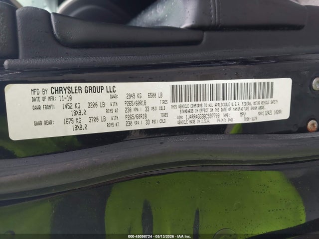Jeep Grand Cherokee Laredo